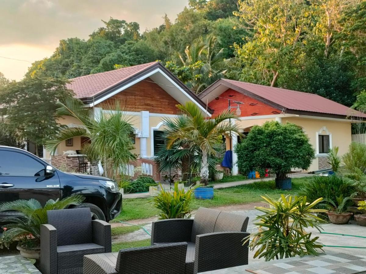 Mariella'S Guest House Siquijor Exterior photo