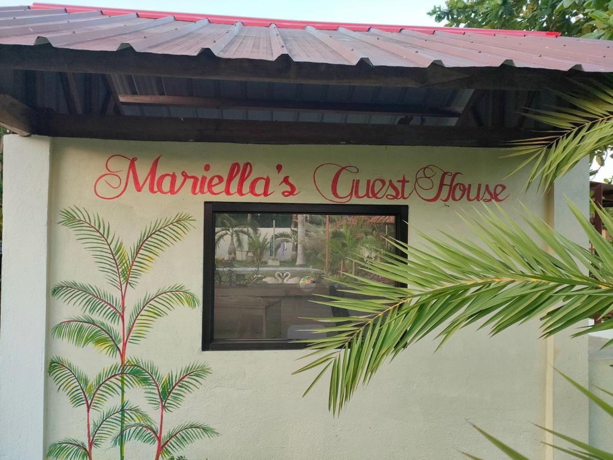 Mariella'S Guest House Siquijor Exterior photo