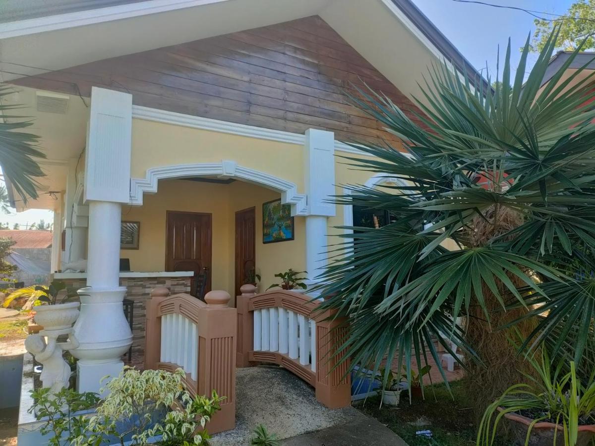 Mariella'S Guest House Siquijor Exterior photo